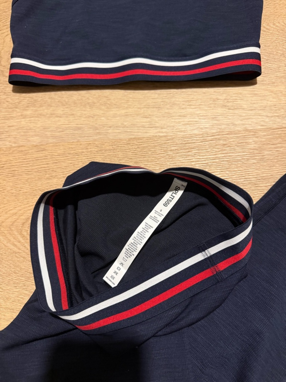 Splits59 Navy Set - Picture 4 of 5